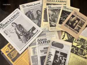 The Adama Journal Collection
